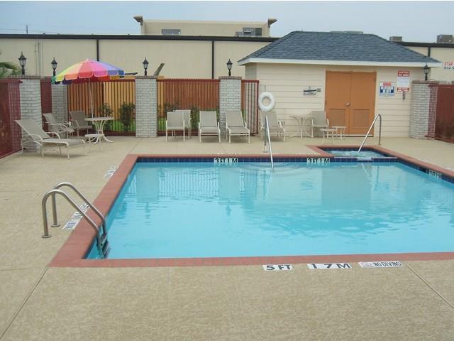 Barker Scottish Inns & Suites Timber Creek, Houston, Tx מתקנים תמונה