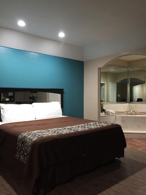 Barker Scottish Inns & Suites Timber Creek, Houston, Tx מראה חיצוני תמונה