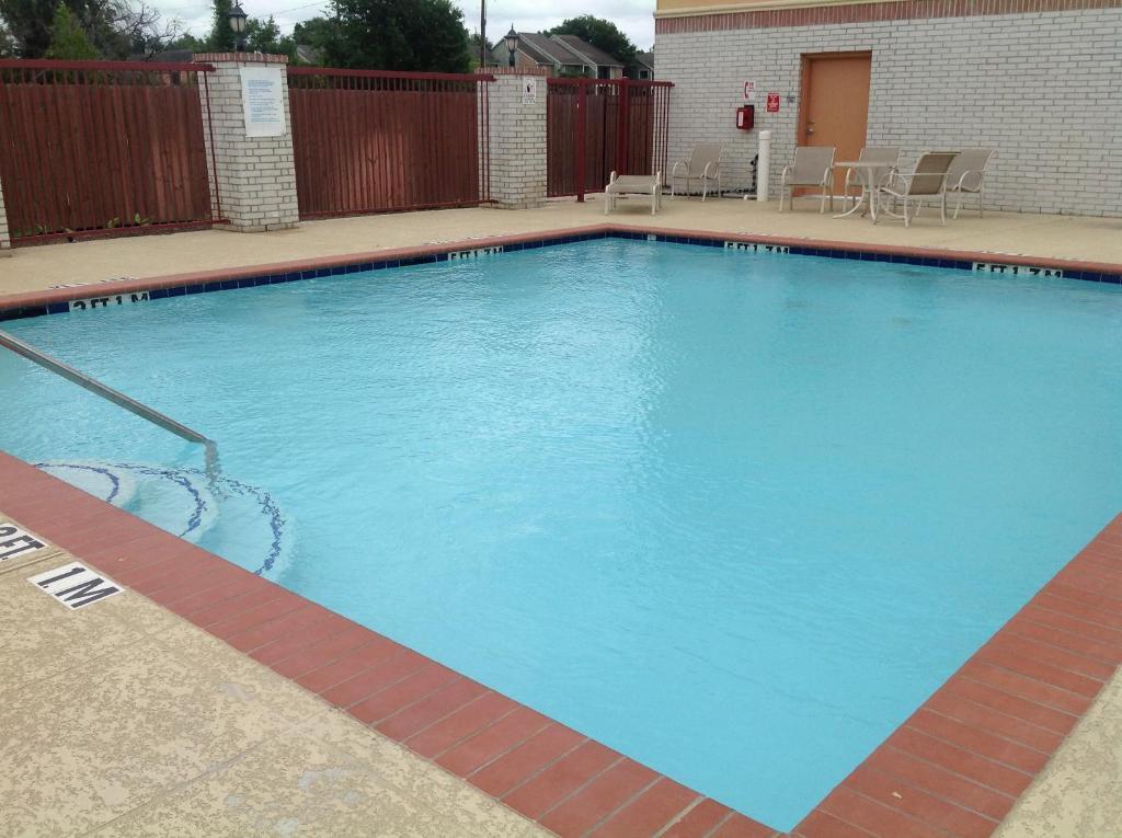 Barker Scottish Inns & Suites Timber Creek, Houston, Tx מראה חיצוני תמונה