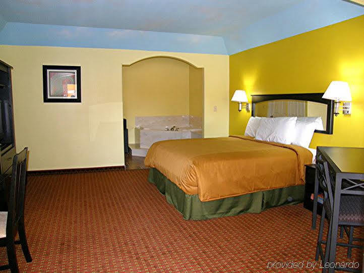 Barker Scottish Inns & Suites Timber Creek, Houston, Tx חדר תמונה