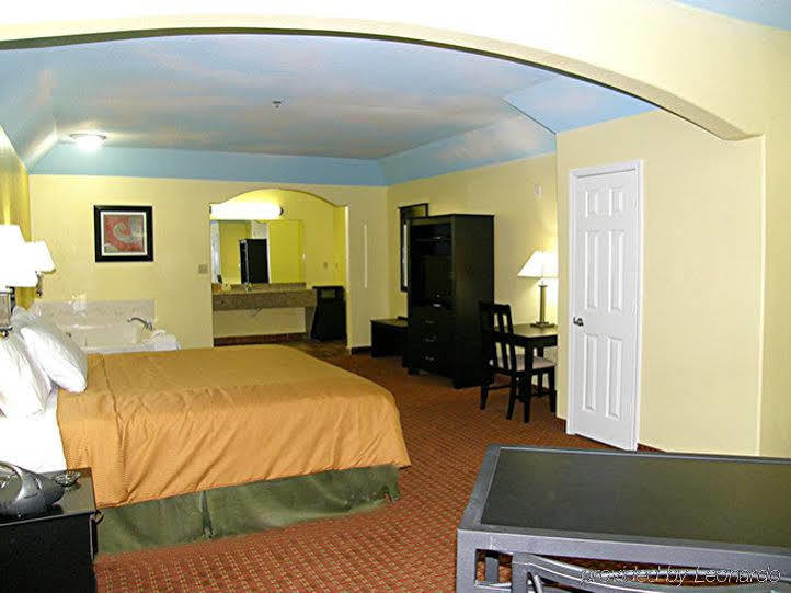 Barker Scottish Inns & Suites Timber Creek, Houston, Tx מראה חיצוני תמונה