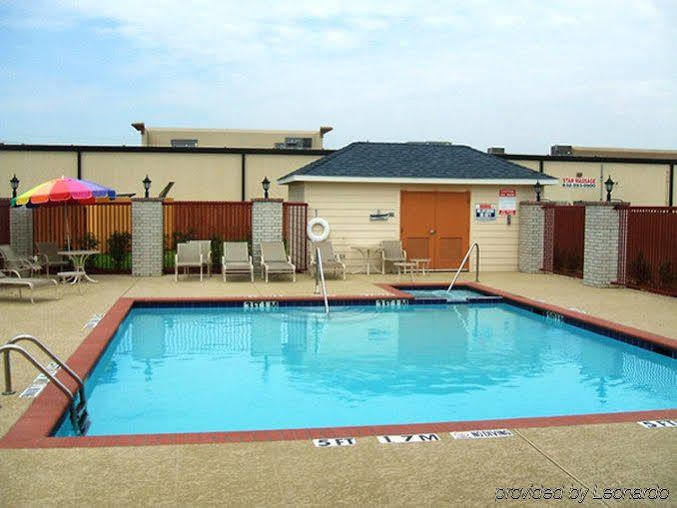 Barker Scottish Inns & Suites Timber Creek, Houston, Tx מתקנים תמונה