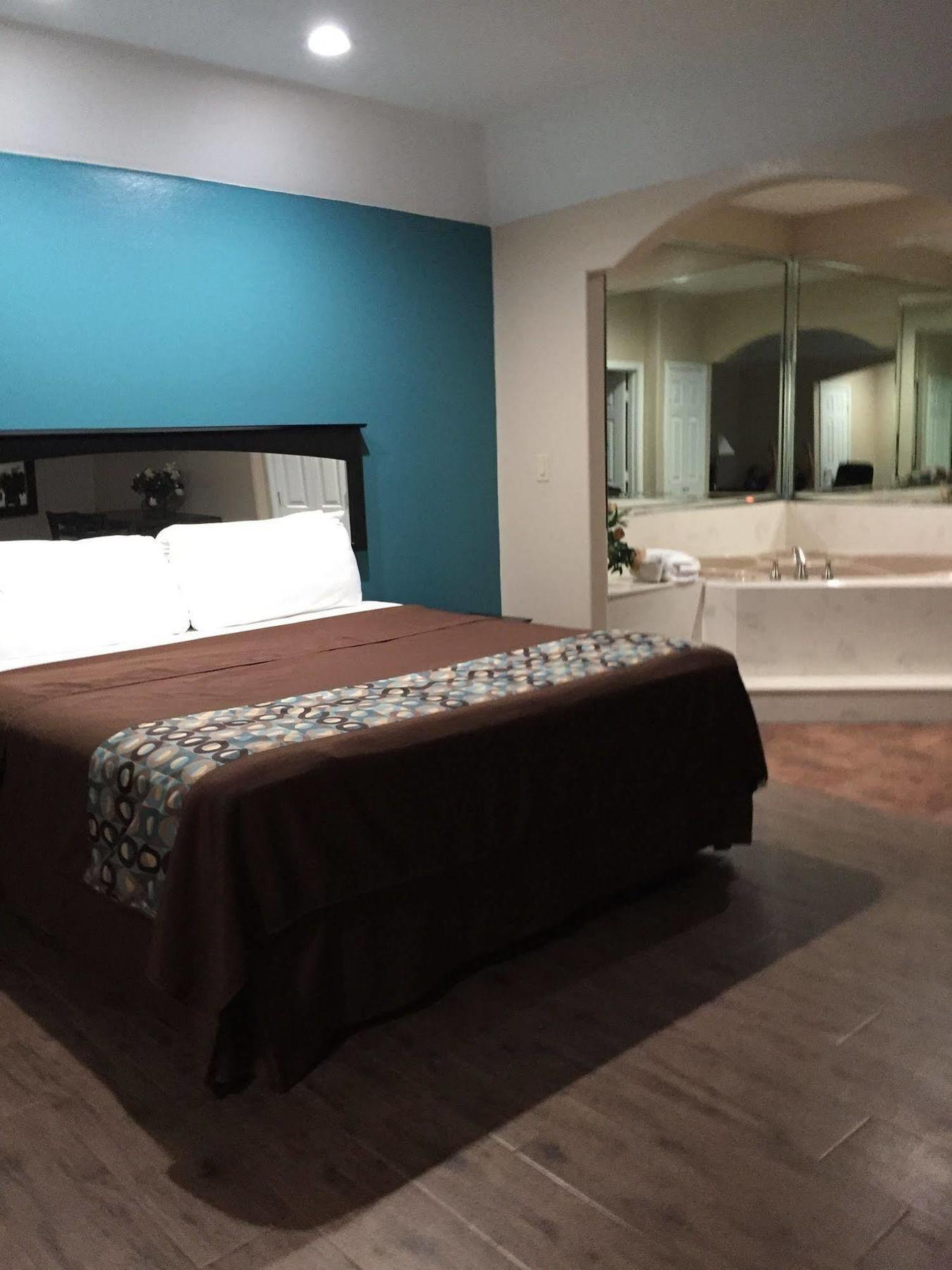 Barker Scottish Inns & Suites Timber Creek, Houston, Tx מראה חיצוני תמונה