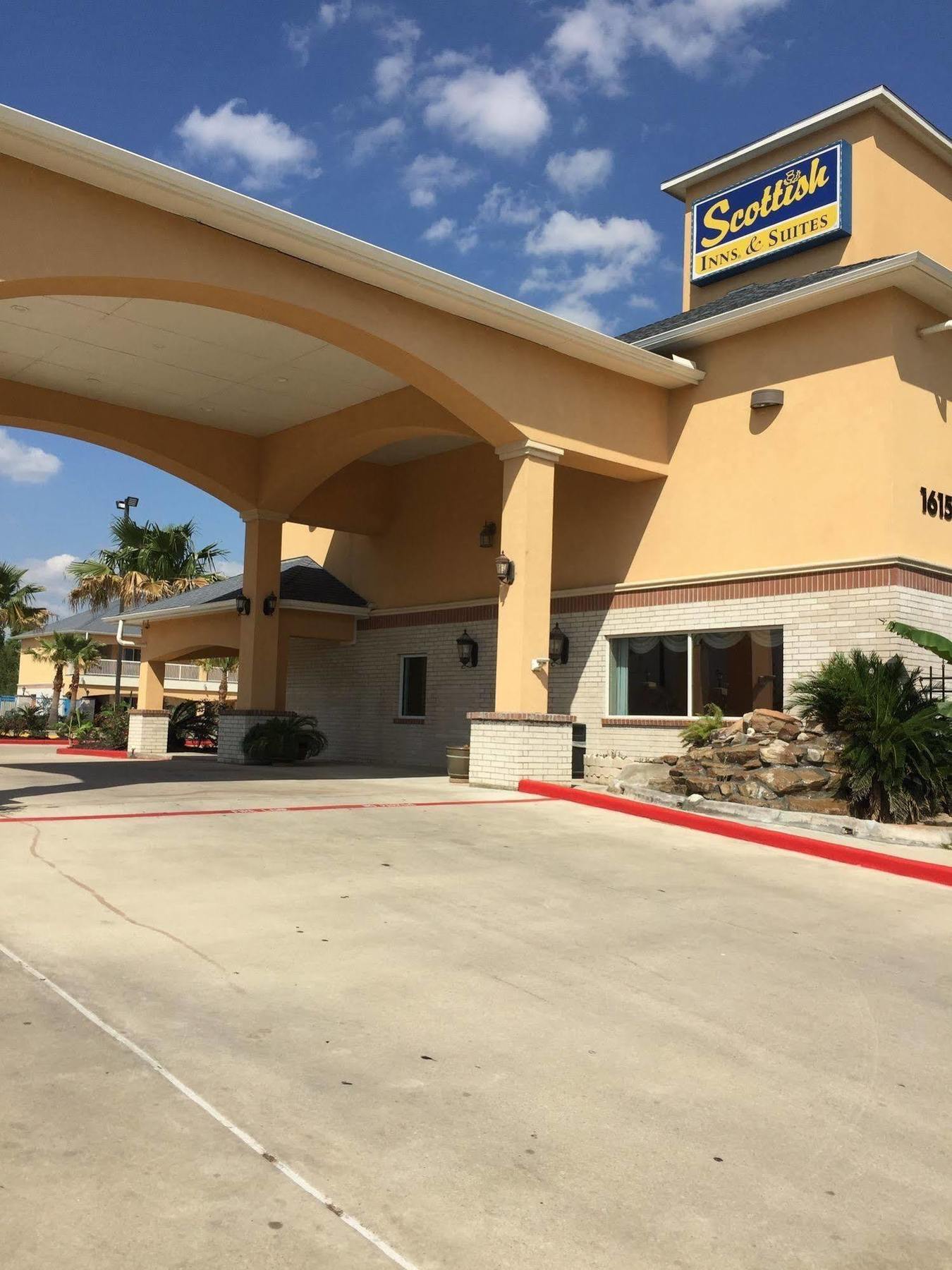 Barker Scottish Inns & Suites Timber Creek, Houston, Tx מראה חיצוני תמונה
