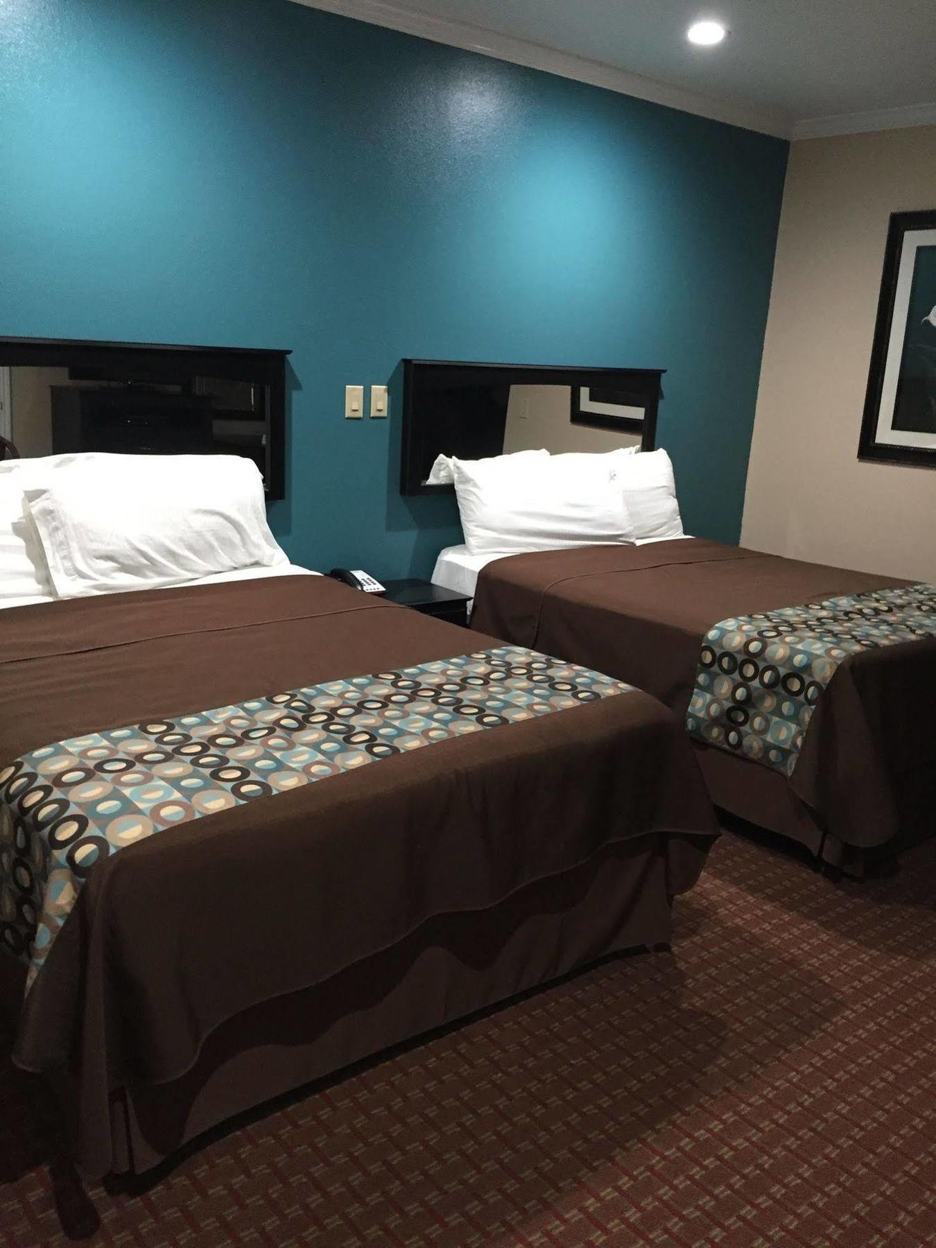 Barker Scottish Inns & Suites Timber Creek, Houston, Tx מראה חיצוני תמונה