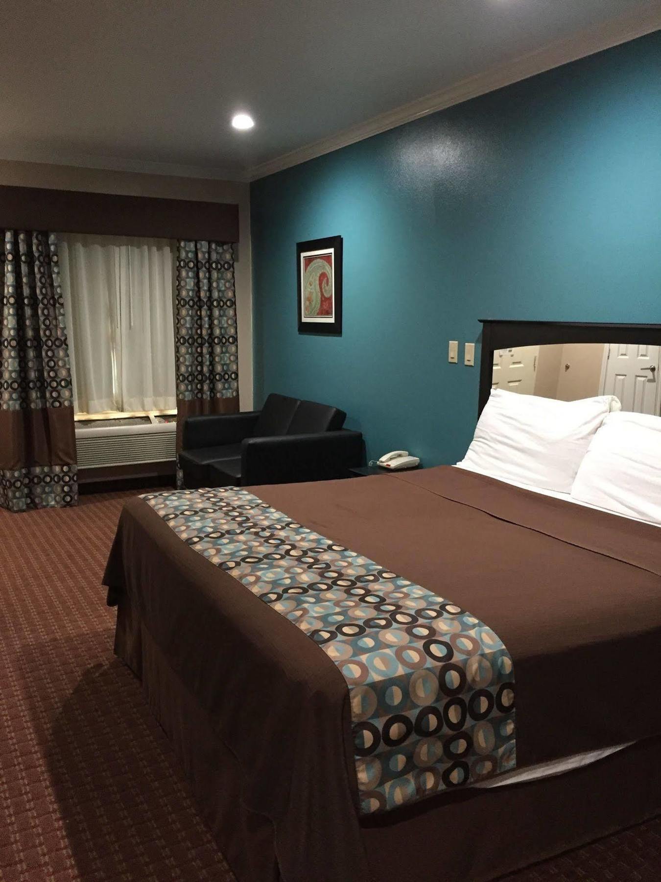 Barker Scottish Inns & Suites Timber Creek, Houston, Tx מראה חיצוני תמונה