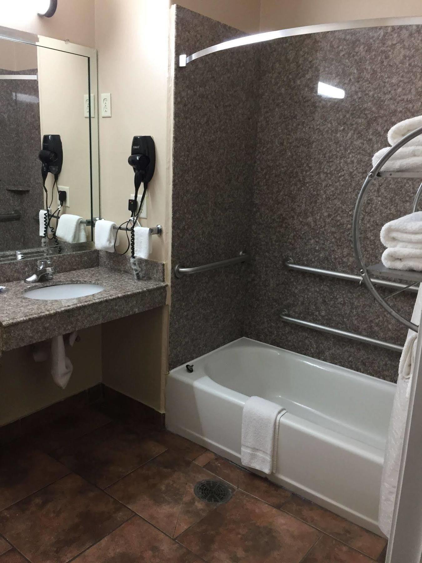 Barker Scottish Inns & Suites Timber Creek, Houston, Tx מראה חיצוני תמונה