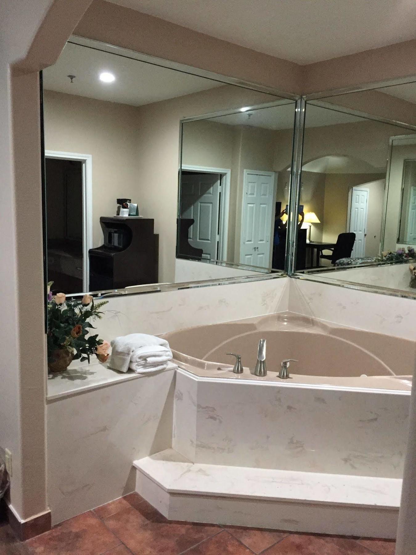 Barker Scottish Inns & Suites Timber Creek, Houston, Tx מראה חיצוני תמונה