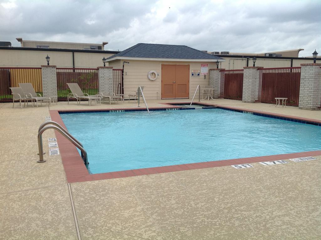 Barker Scottish Inns & Suites Timber Creek, Houston, Tx מראה חיצוני תמונה