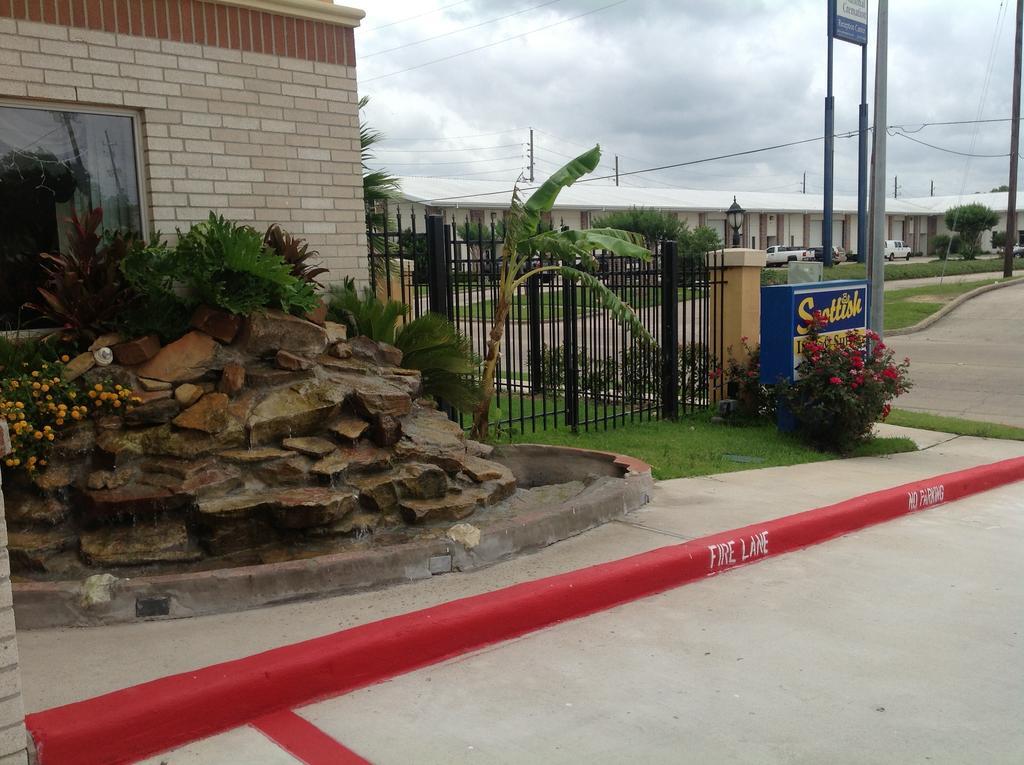 Barker Scottish Inns & Suites Timber Creek, Houston, Tx מראה חיצוני תמונה
